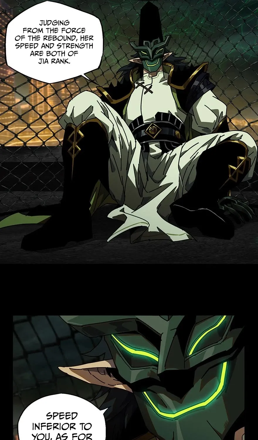 Read Formless Form chapter 12 image 6 on Lezhin
