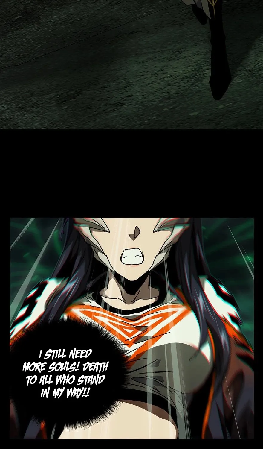 Read Formless Form chapter 12 image 9 on Lezhin