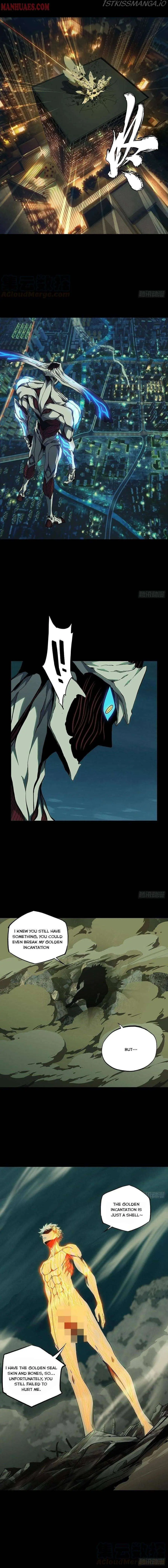 Read Formless Form chapter 120 image 2 on Lezhin