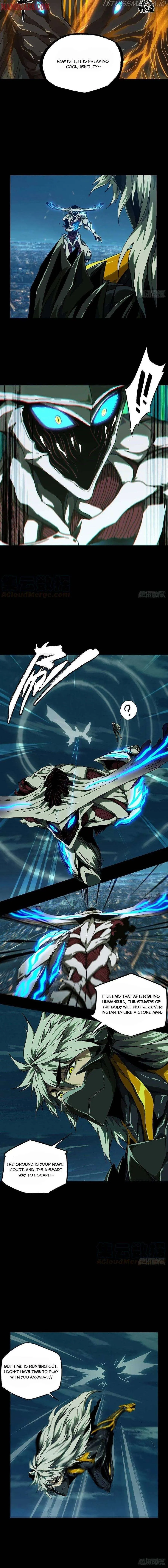 Read Formless Form chapter 121 image 3 on Lezhin