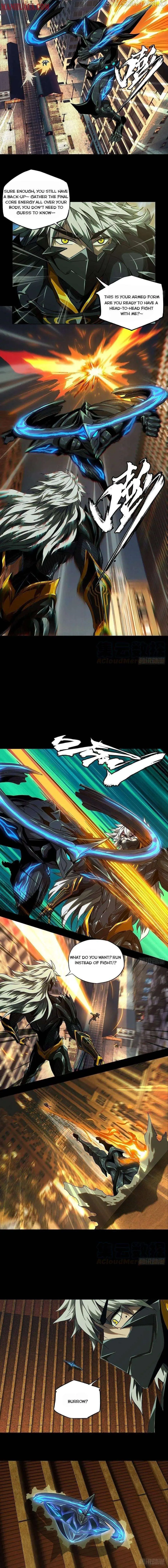 Read Formless Form chapter 121 image 7 on Lezhin