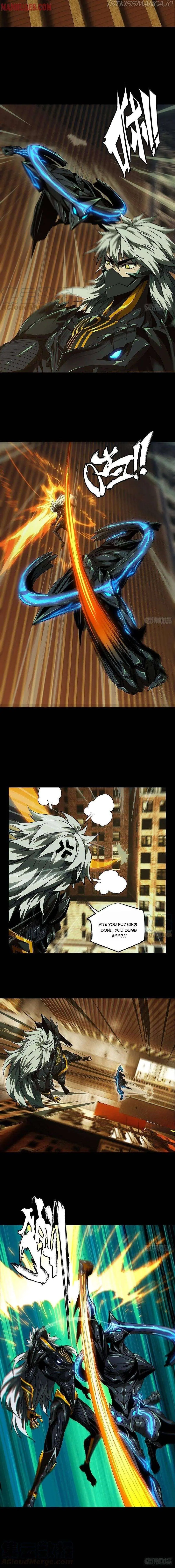 Read Formless Form chapter 121 image 8 on Lezhin