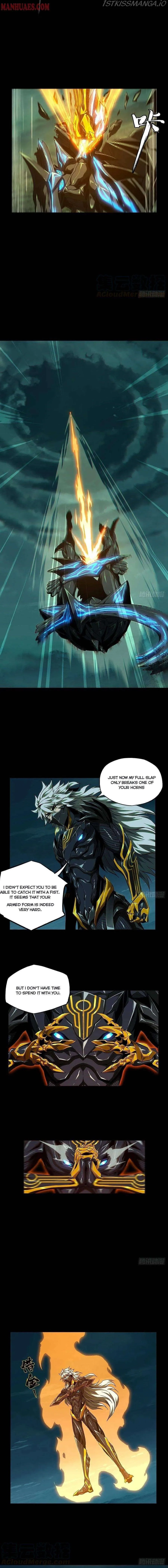 Read Formless Form chapter 122 image 4 on Lezhin