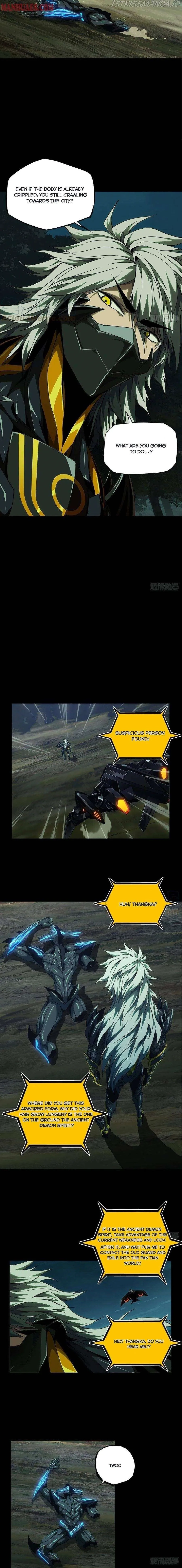 Read Formless Form chapter 122 image 8 on Lezhin
