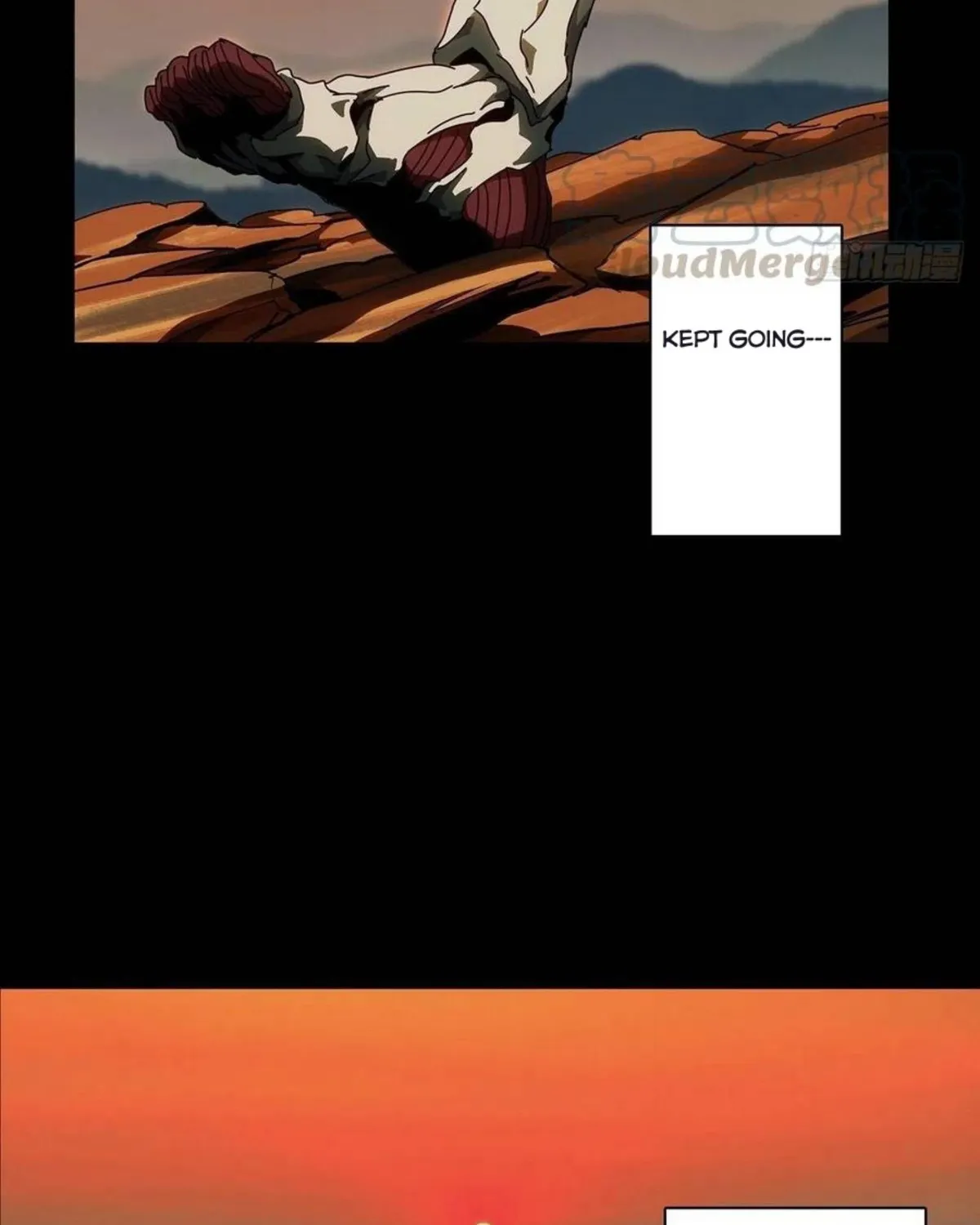 Read Formless Form chapter 124 image 17 on Lezhin