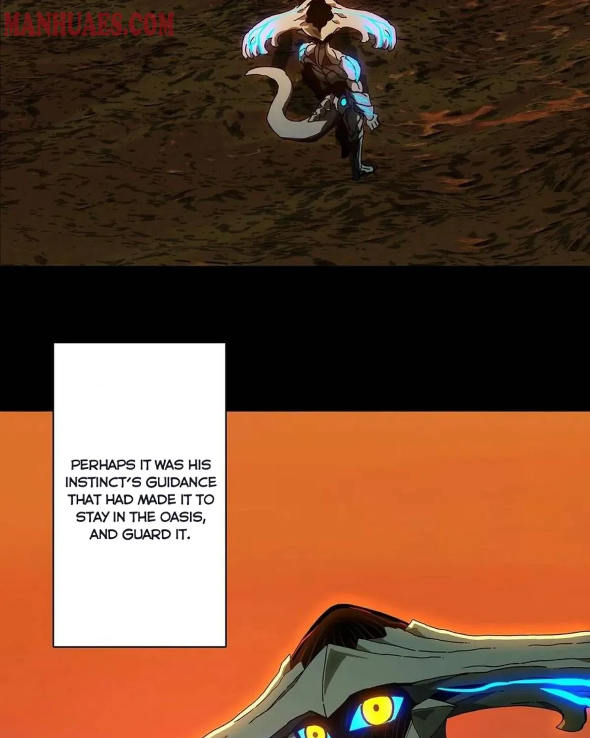 Read Formless Form chapter 124 image 21 on Lezhin