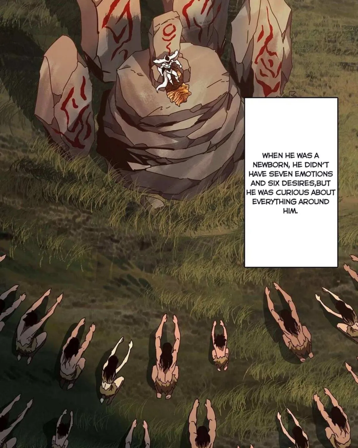 Read Formless Form chapter 124 image 24 on Lezhin