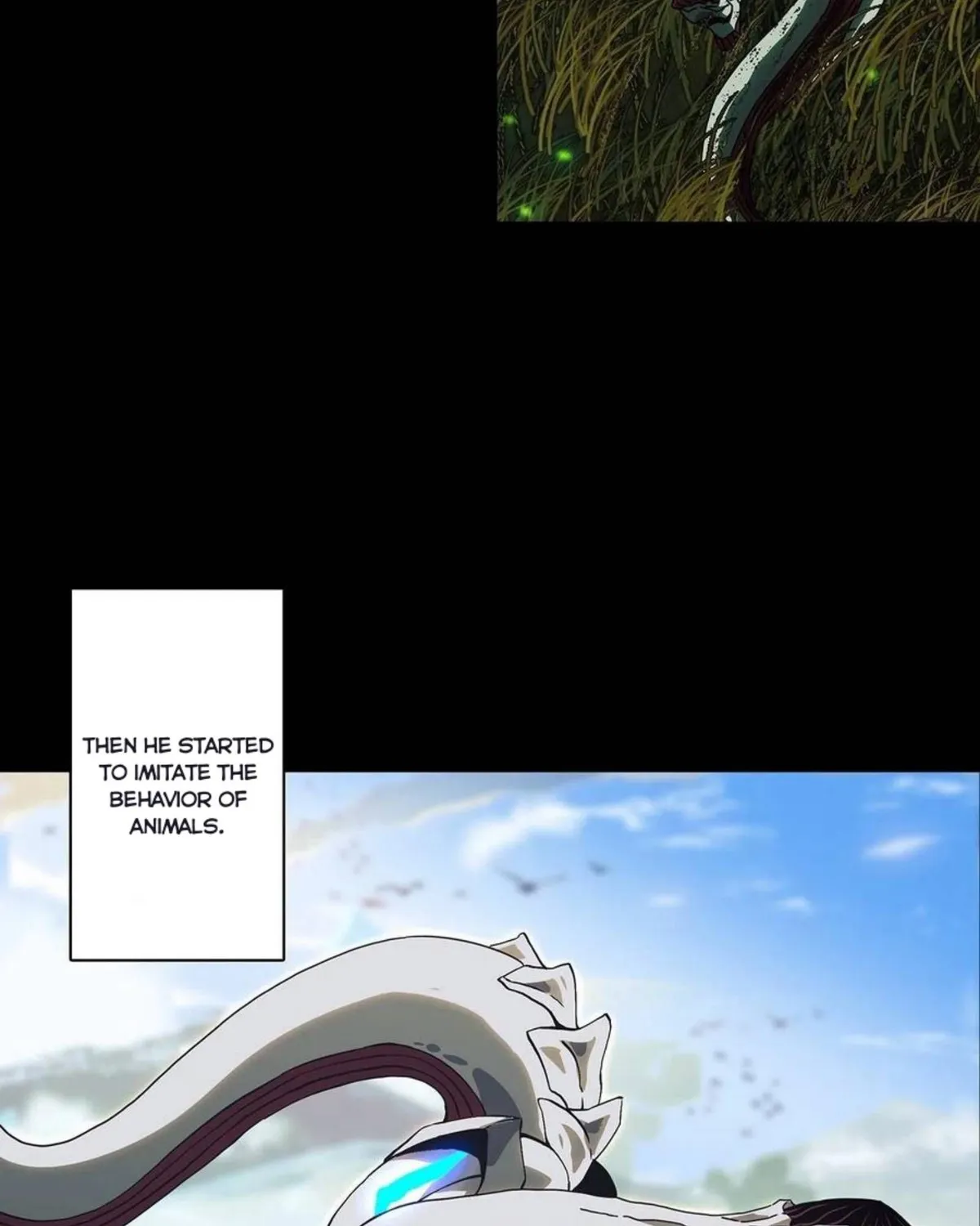 Read Formless Form chapter 124 image 32 on Lezhin