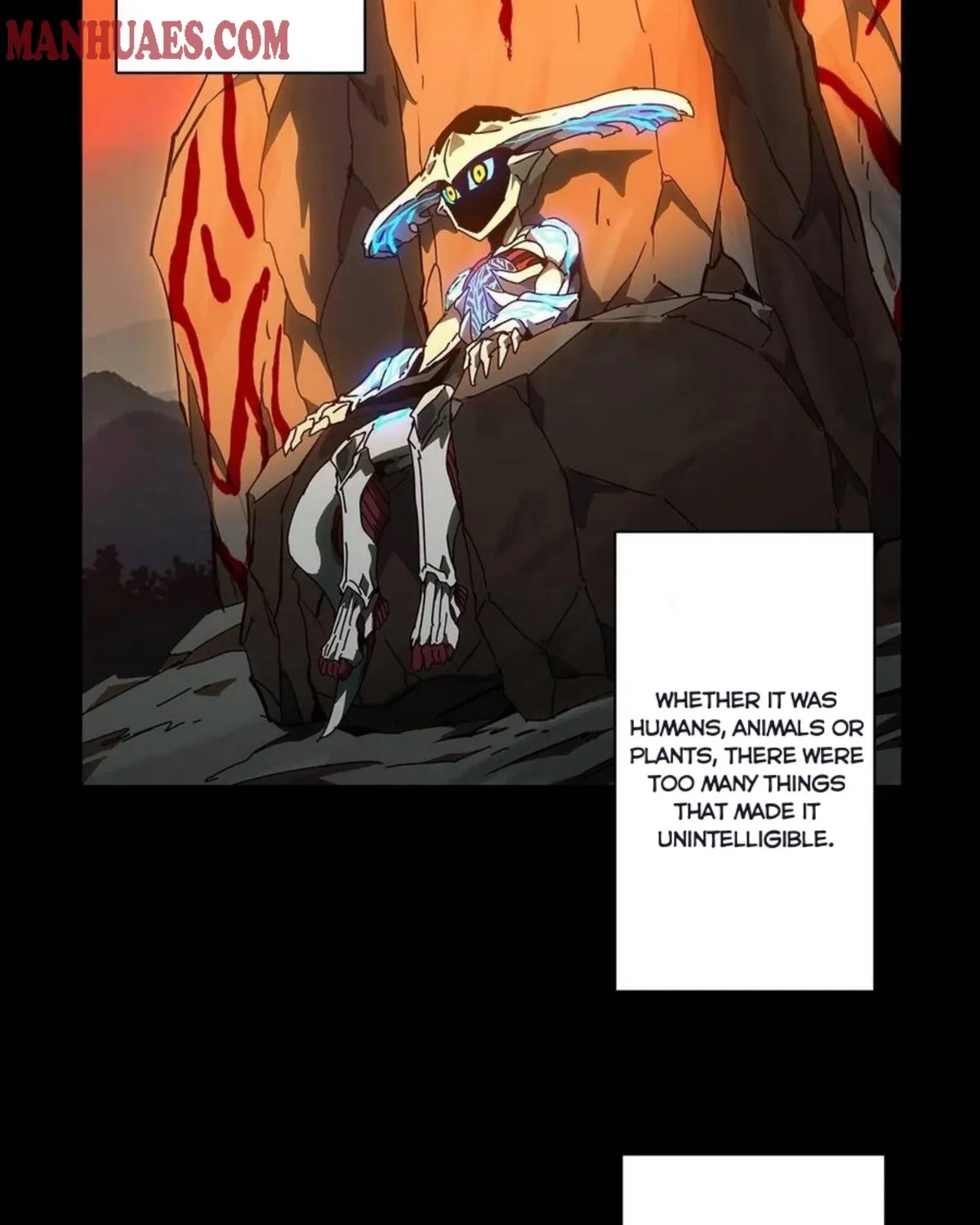 Read Formless Form chapter 124 image 37 on Lezhin