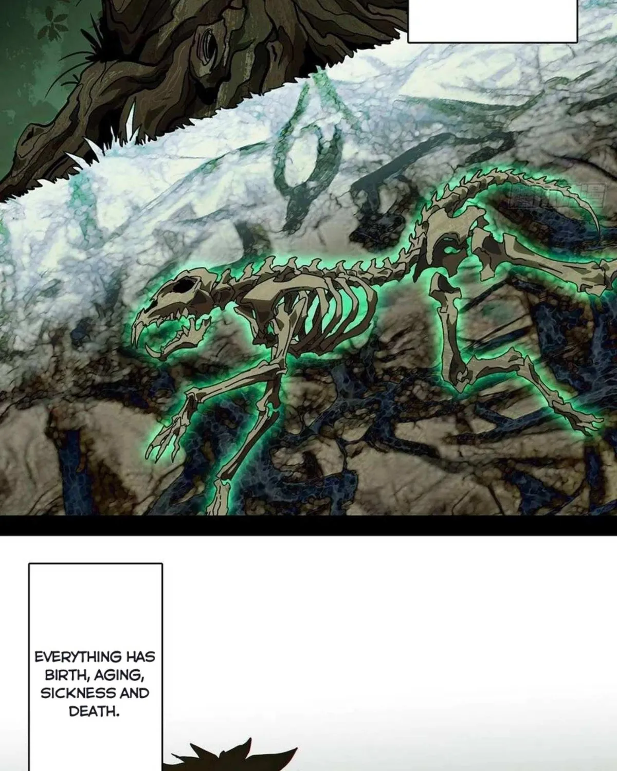 Read Formless Form chapter 124 image 41 on Lezhin
