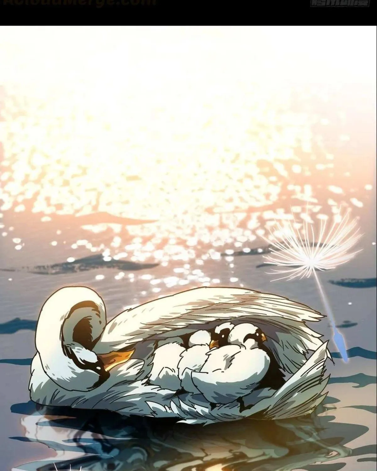 Read Formless Form chapter 124 image 43 on Lezhin