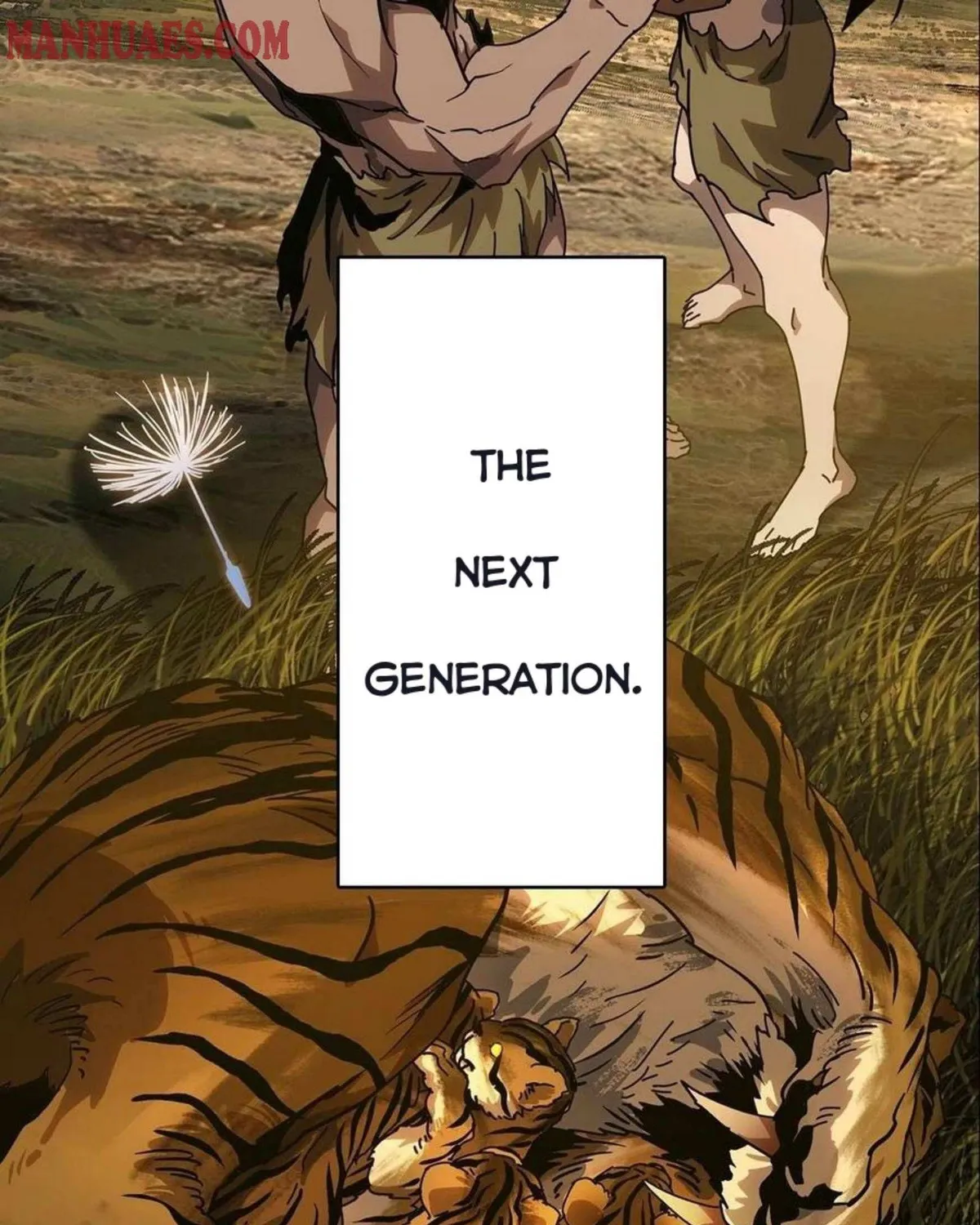 Read Formless Form chapter 124 image 45 on Lezhin
