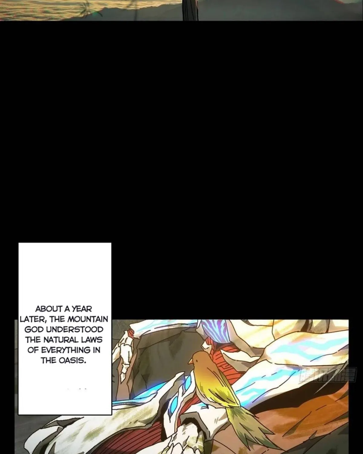 Read Formless Form chapter 124 image 47 on Lezhin