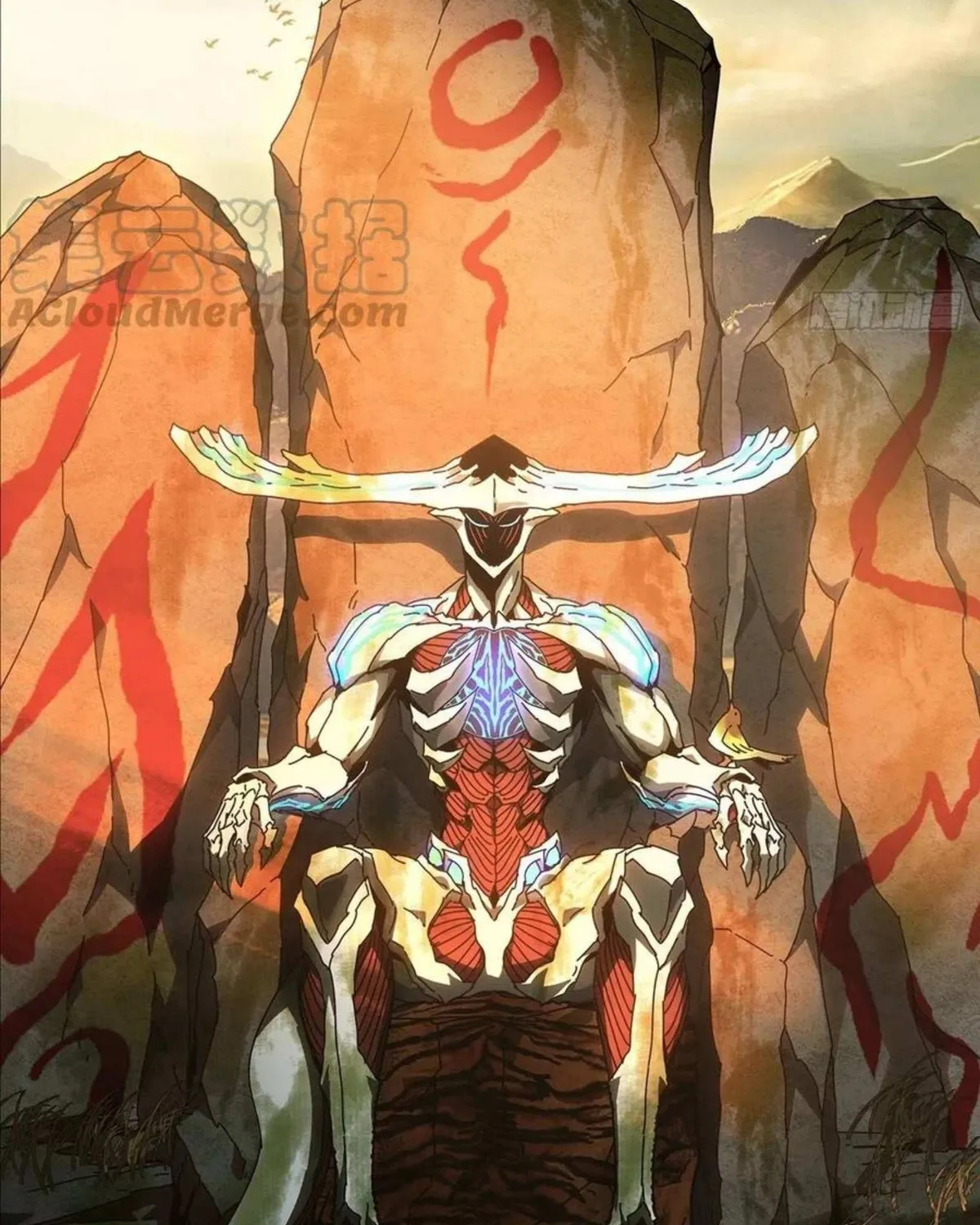 Read Formless Form chapter 124 image 49 on Lezhin