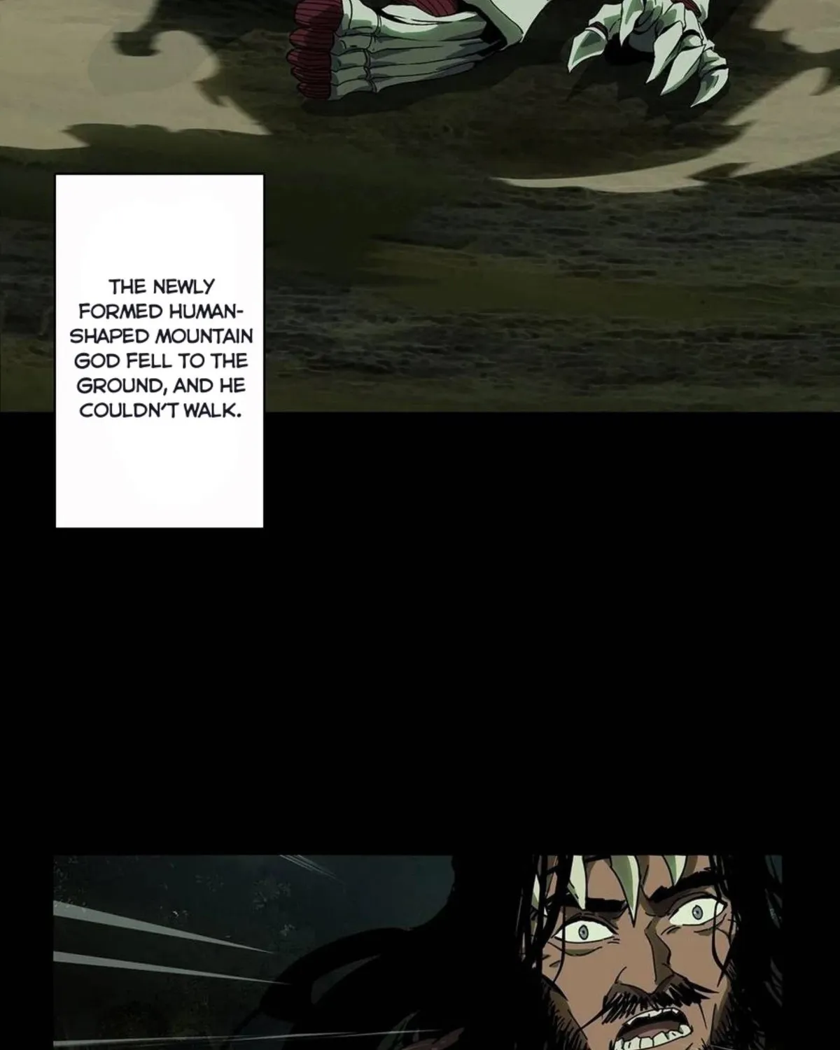 Read Formless Form chapter 124 image 5 on Lezhin