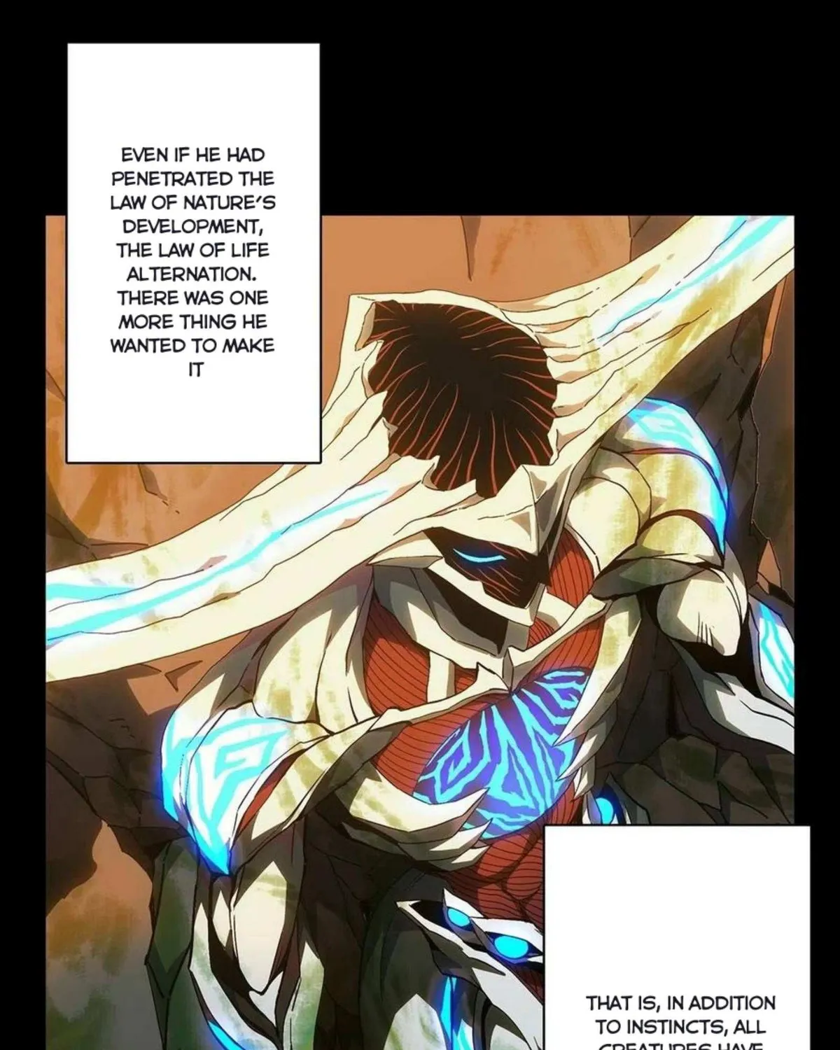 Read Formless Form chapter 124 image 51 on Lezhin