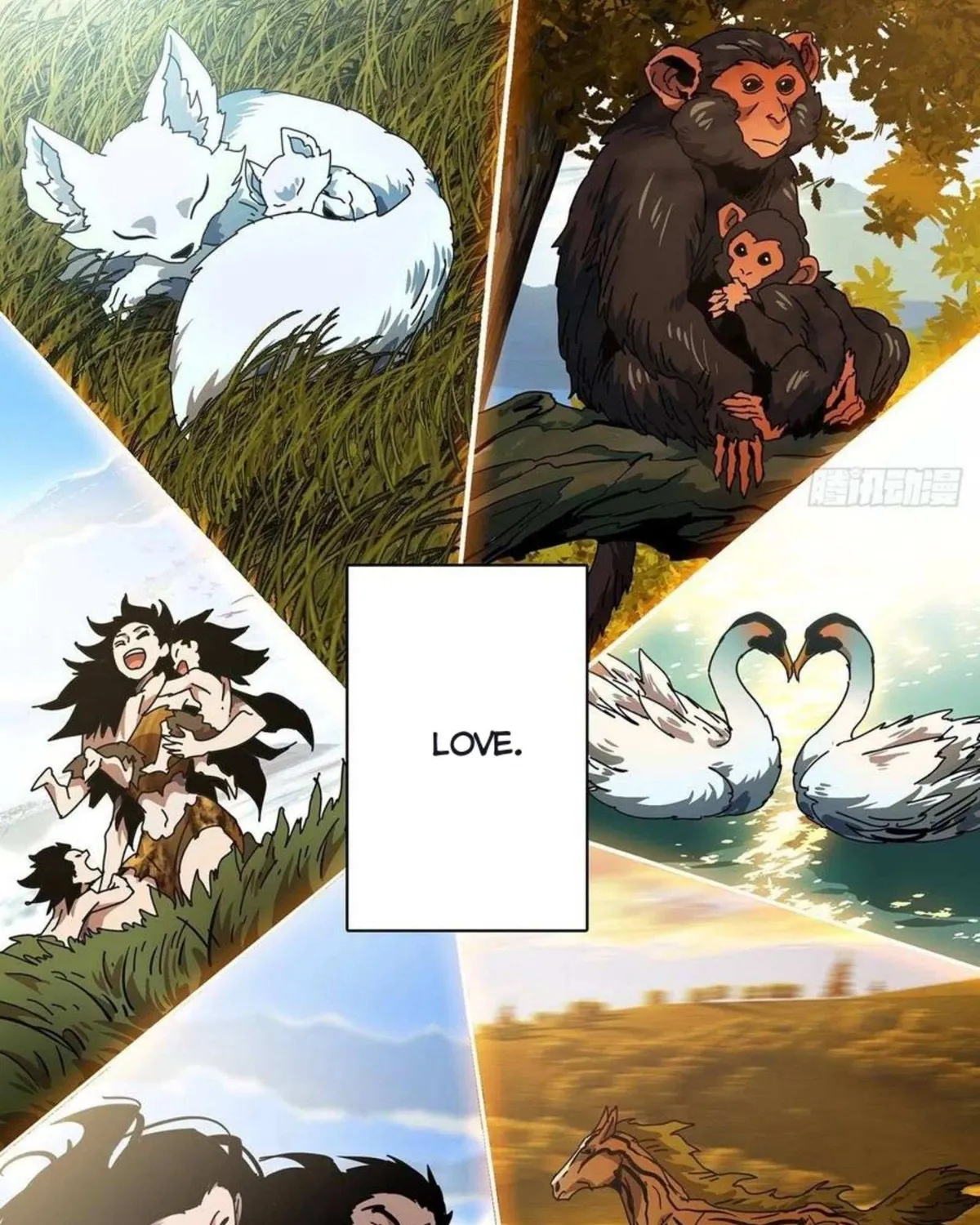 Read Formless Form chapter 124 image 54 on Lezhin