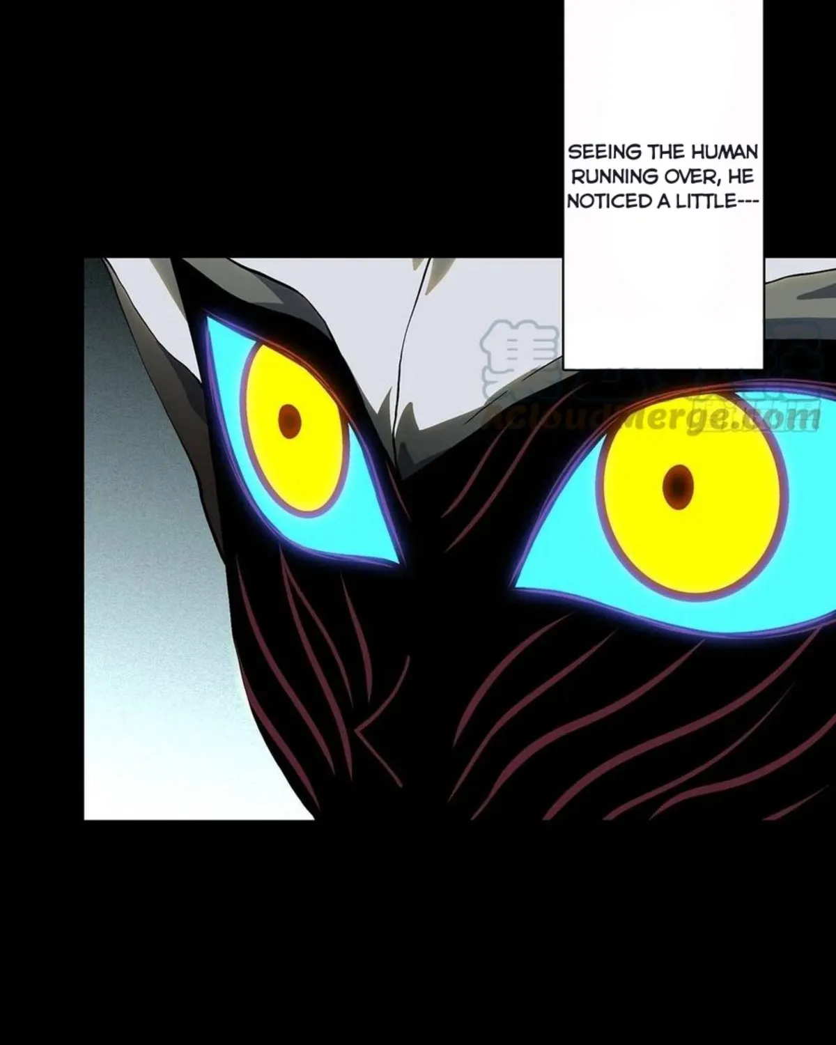 Read Formless Form chapter 124 image 8 on Lezhin