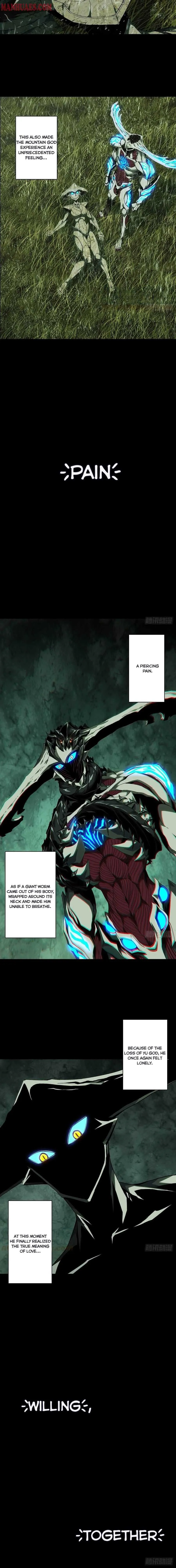 Read Formless Form chapter 126 image 4 on Lezhin