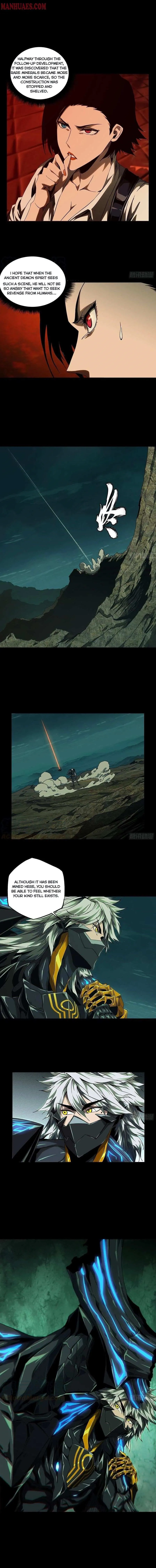 Read Formless Form chapter 127 image 8 on Lezhin