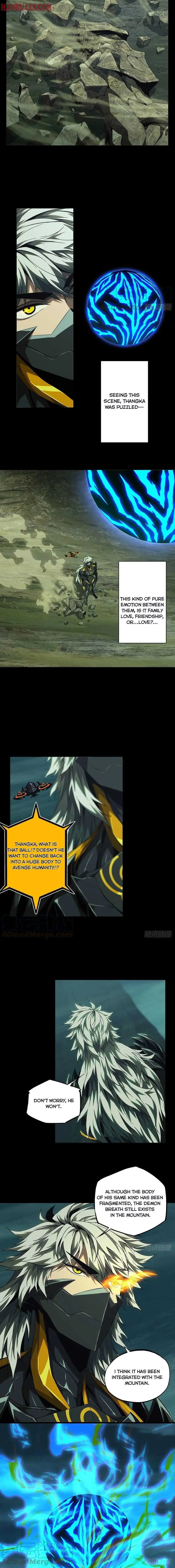 Read Formless Form chapter 128 image 4 on Lezhin