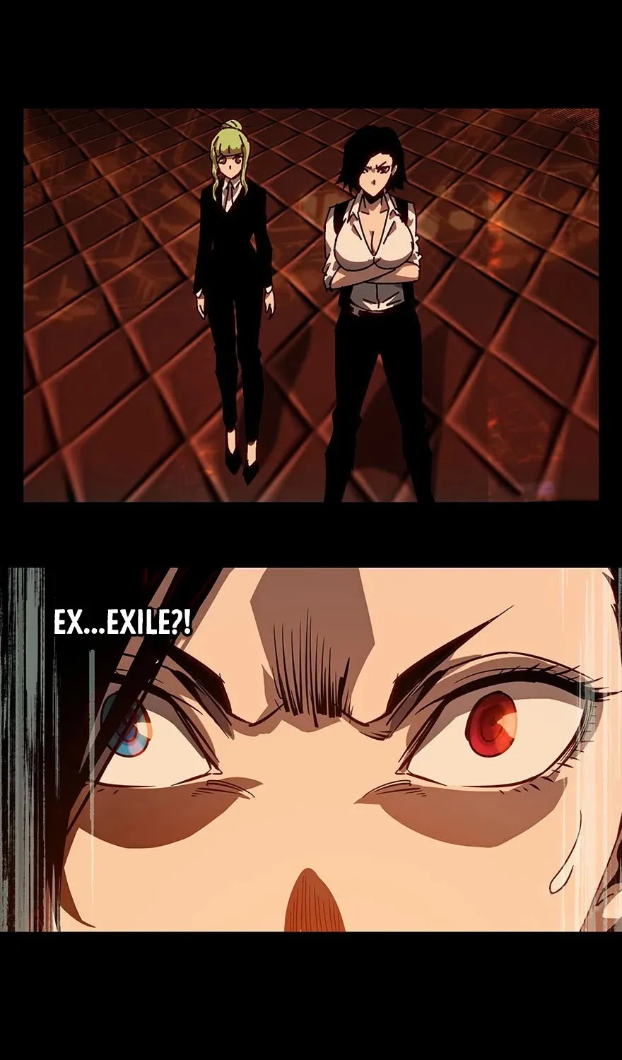 Read Formless Form chapter 13 image 12 on Lezhin