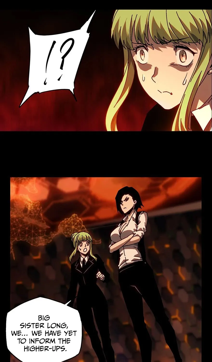 Read Formless Form chapter 13 image 18 on Lezhin