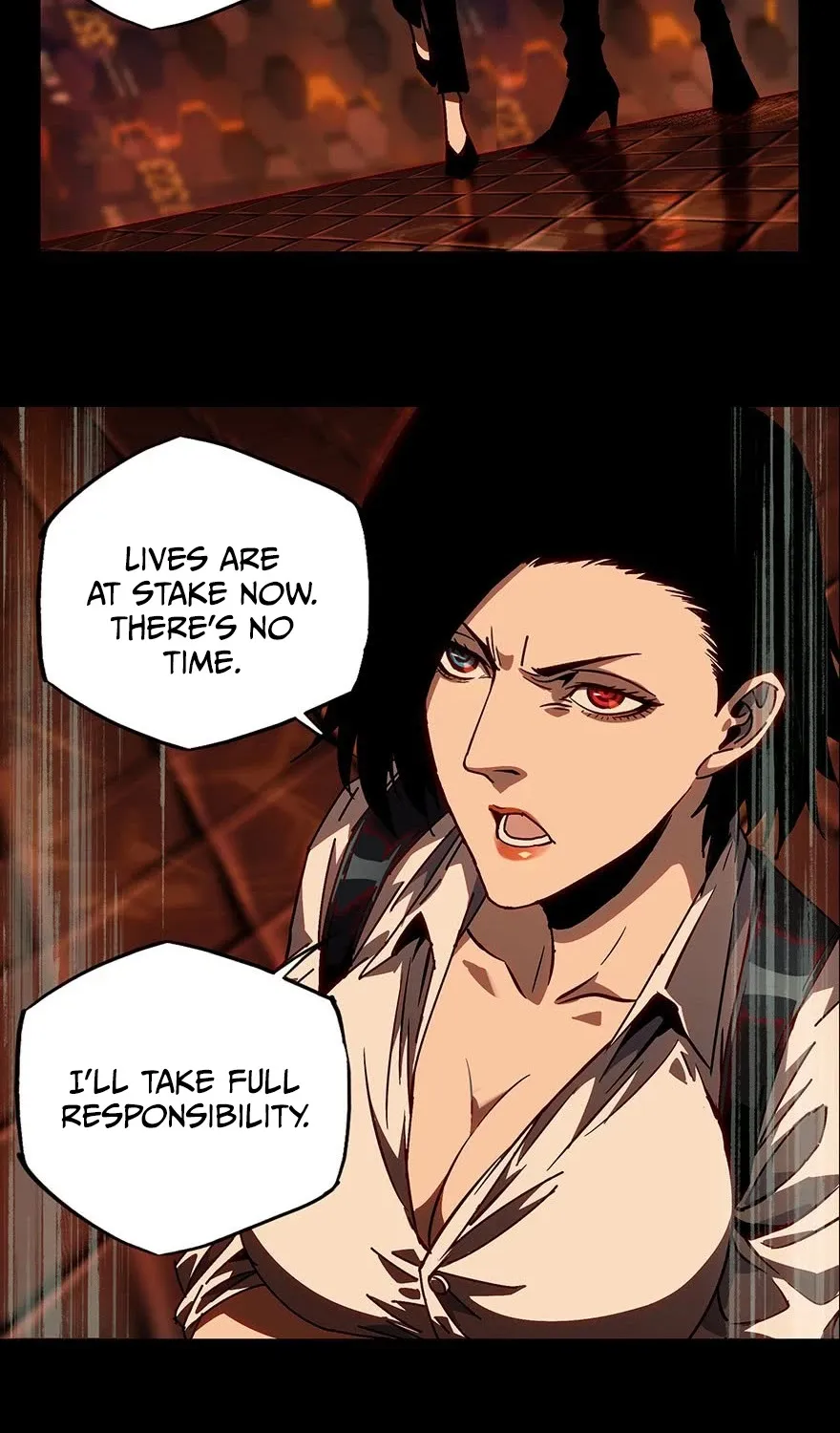 Read Formless Form chapter 13 image 19 on Lezhin