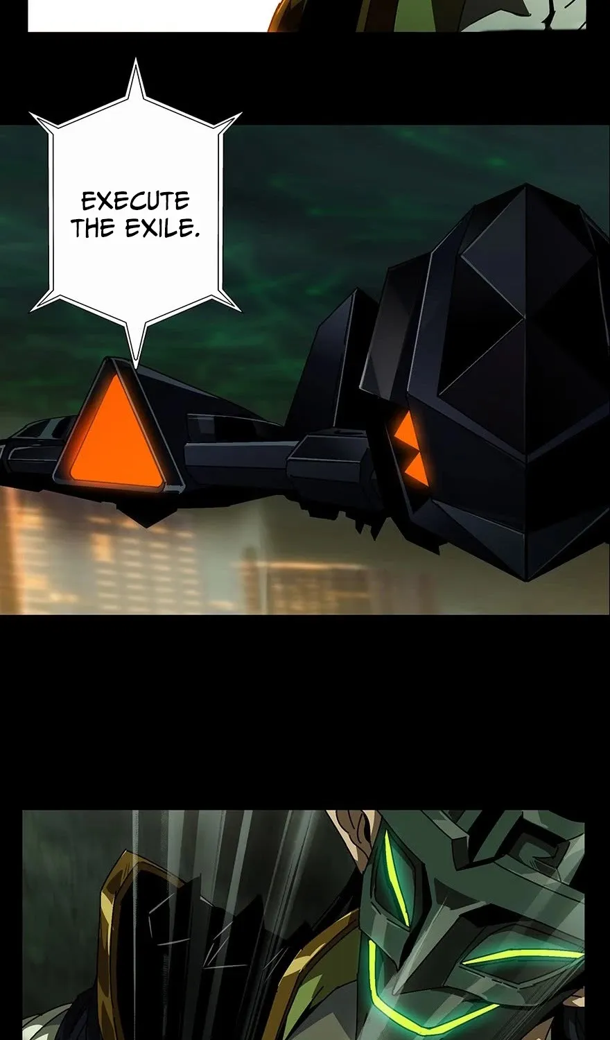 Read Formless Form chapter 13 image 22 on Lezhin