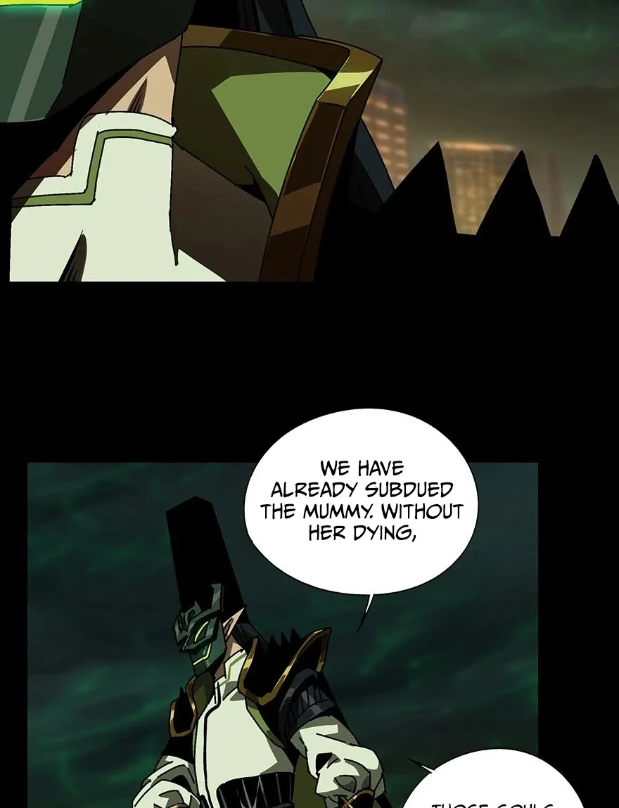 Read Formless Form chapter 13 image 3 on Lezhin