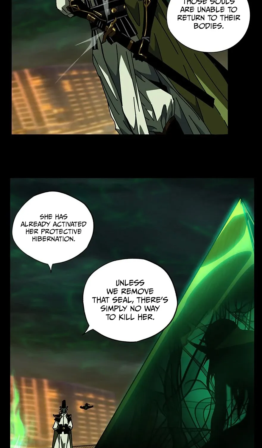 Read Formless Form chapter 13 image 4 on Lezhin