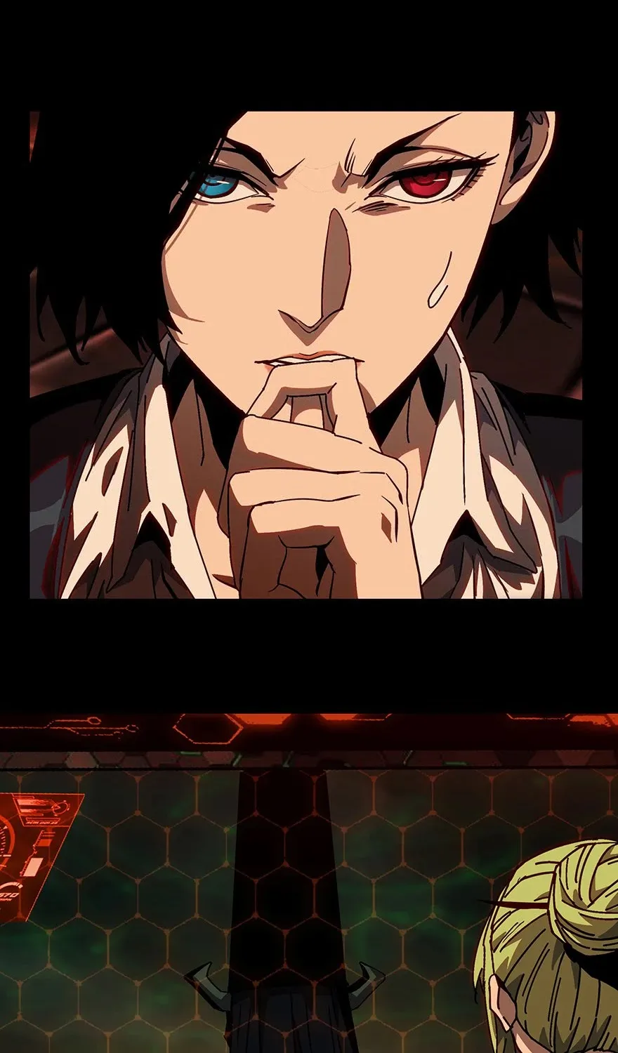 Read Formless Form chapter 13 image 7 on Lezhin