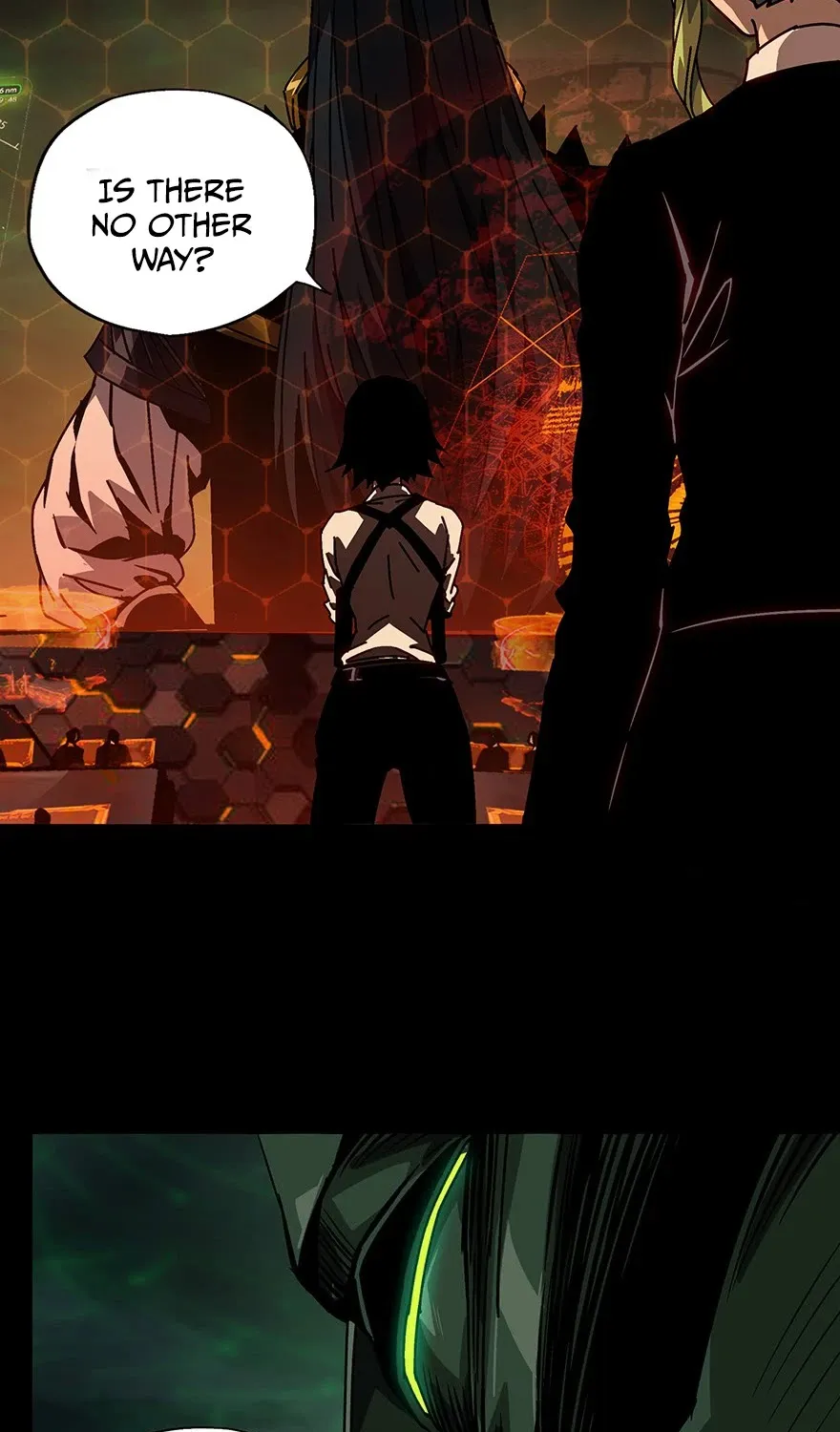 Read Formless Form chapter 13 image 8 on Lezhin