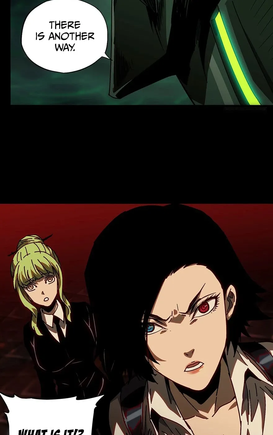 Read Formless Form chapter 13 image 9 on Lezhin