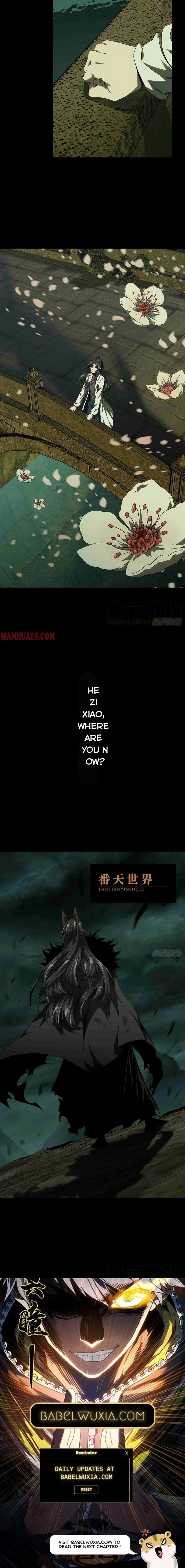 Read Formless Form chapter 130 image 3 on Lezhin