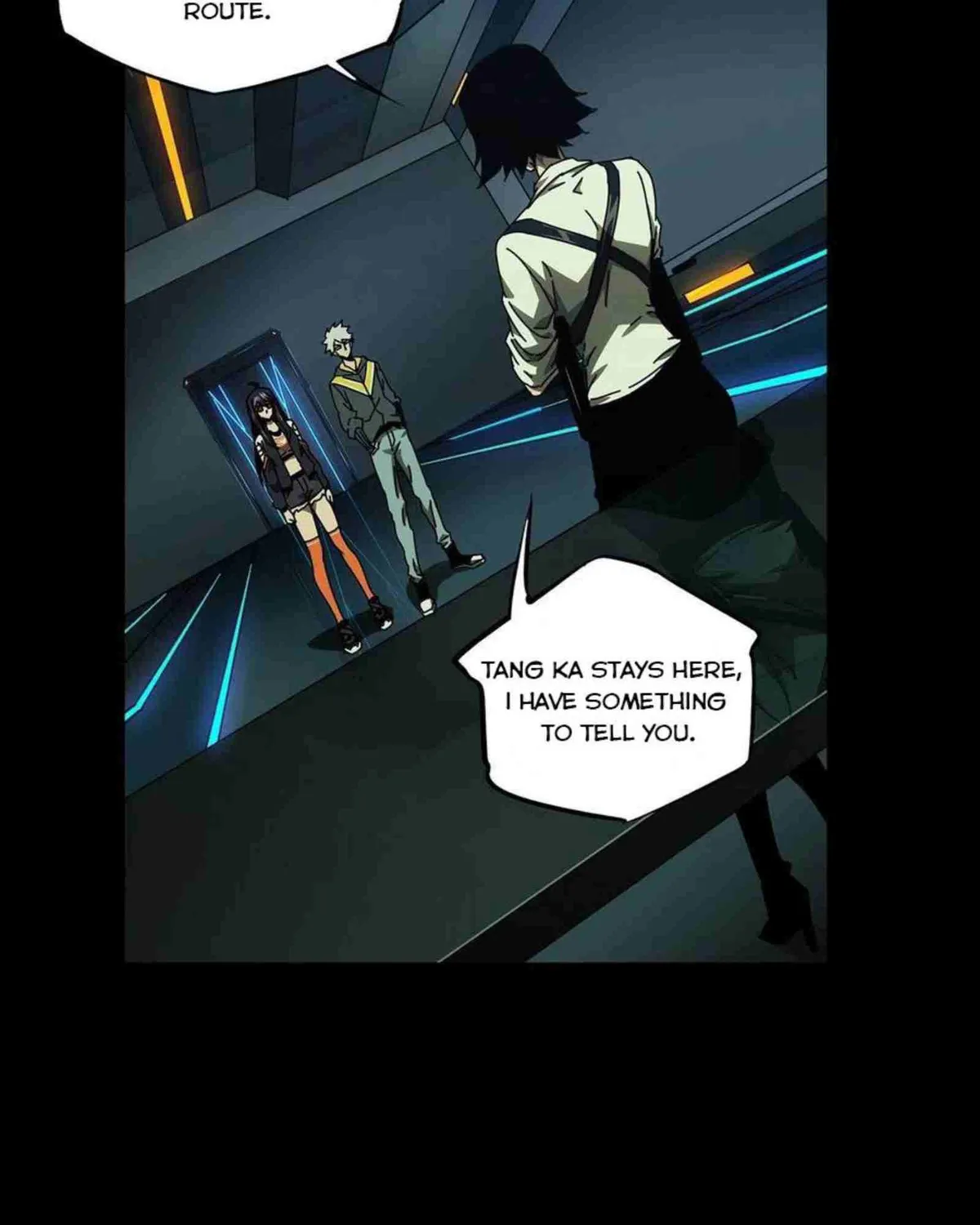 Read Formless Form chapter 135 image 10 on Lezhin