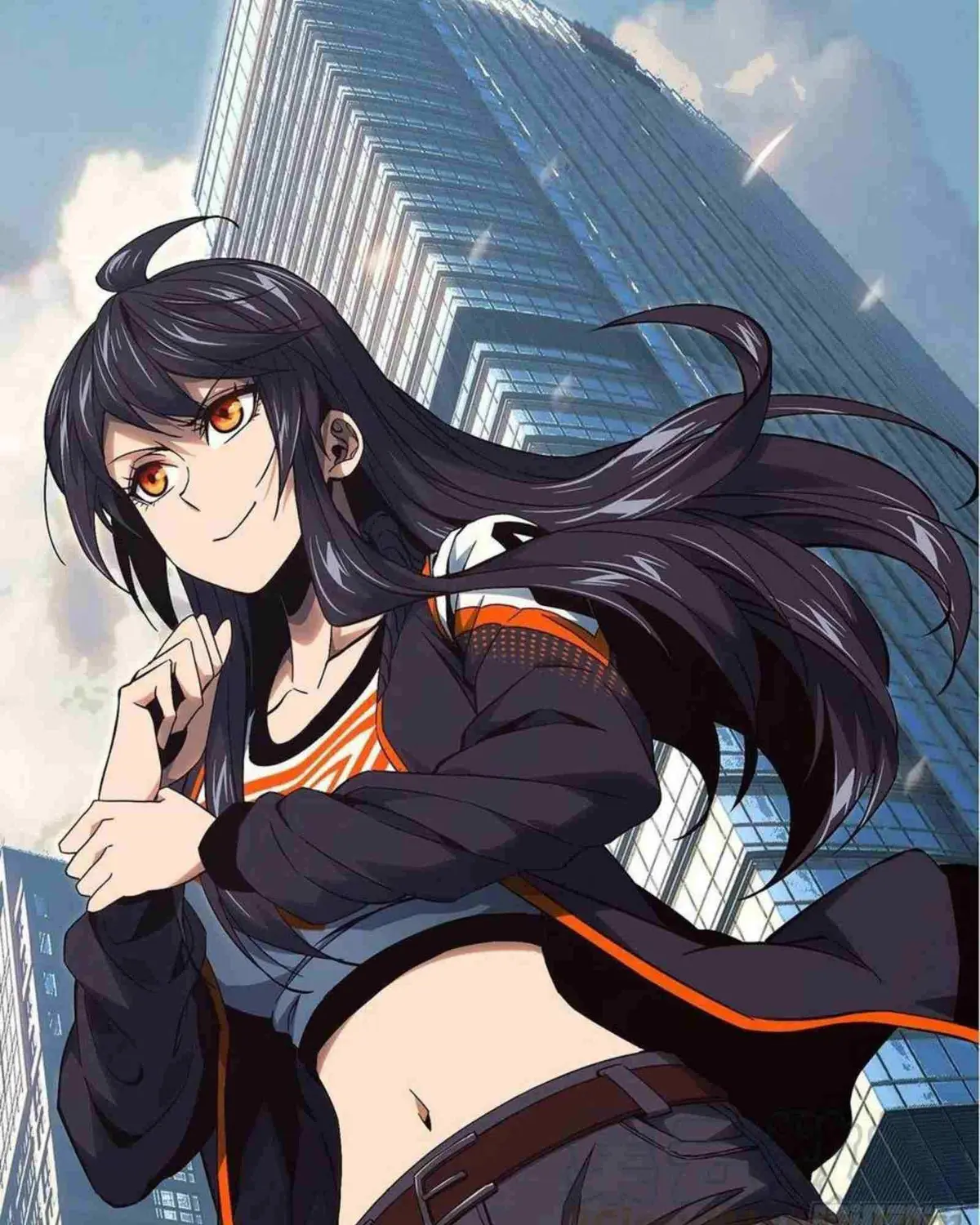 Read Formless Form chapter 135 image 13 on Lezhin