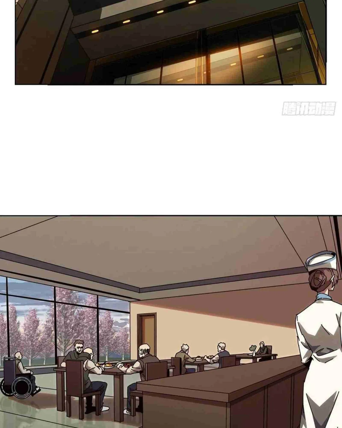 Read Formless Form chapter 135 image 19 on Lezhin