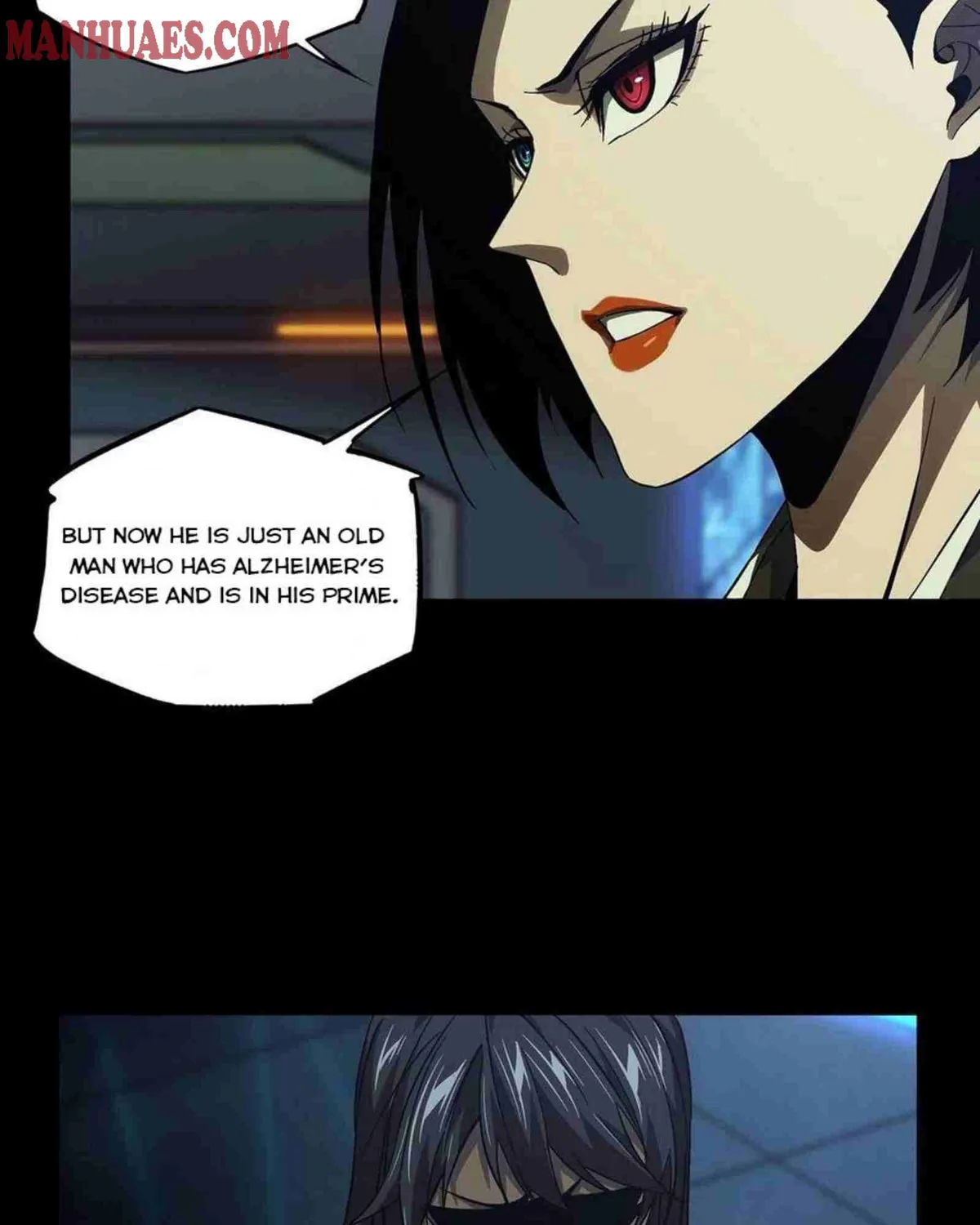 Read Formless Form chapter 135 image 2 on Lezhin