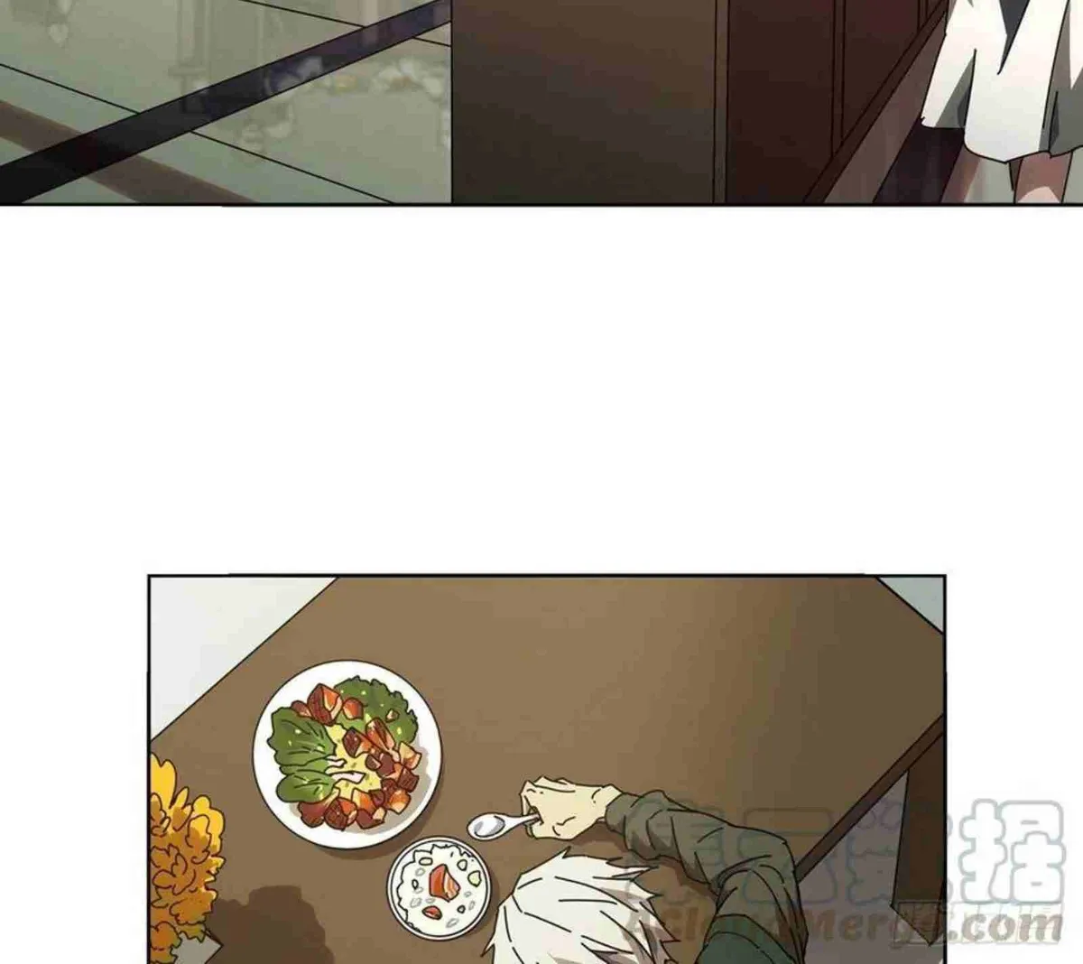 Read Formless Form chapter 135 image 20 on Lezhin