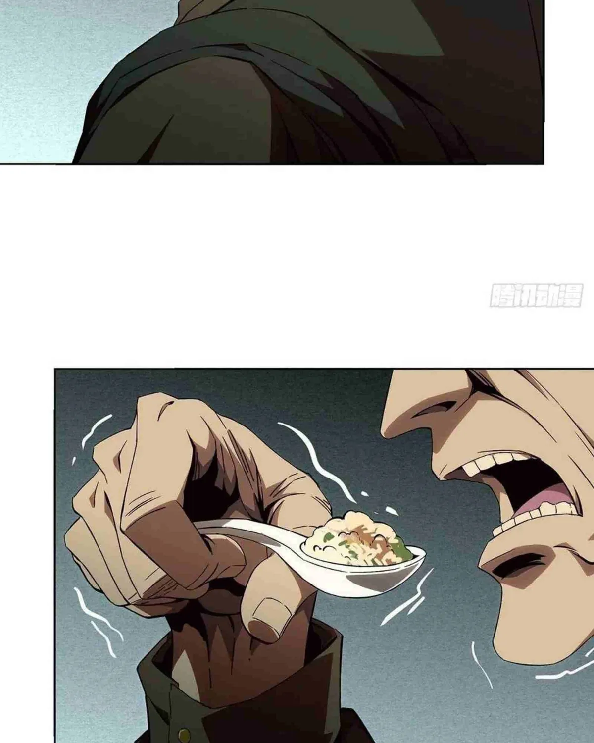Read Formless Form chapter 135 image 22 on Lezhin