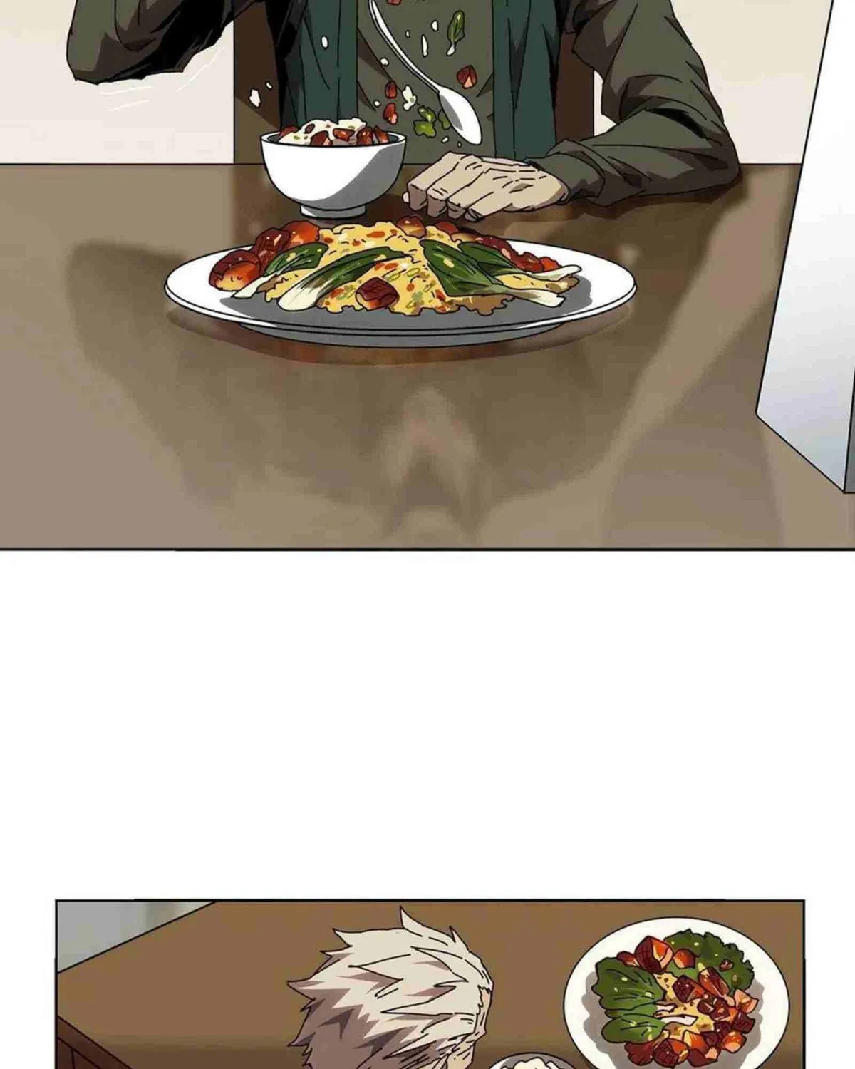 Read Formless Form chapter 135 image 24 on Lezhin