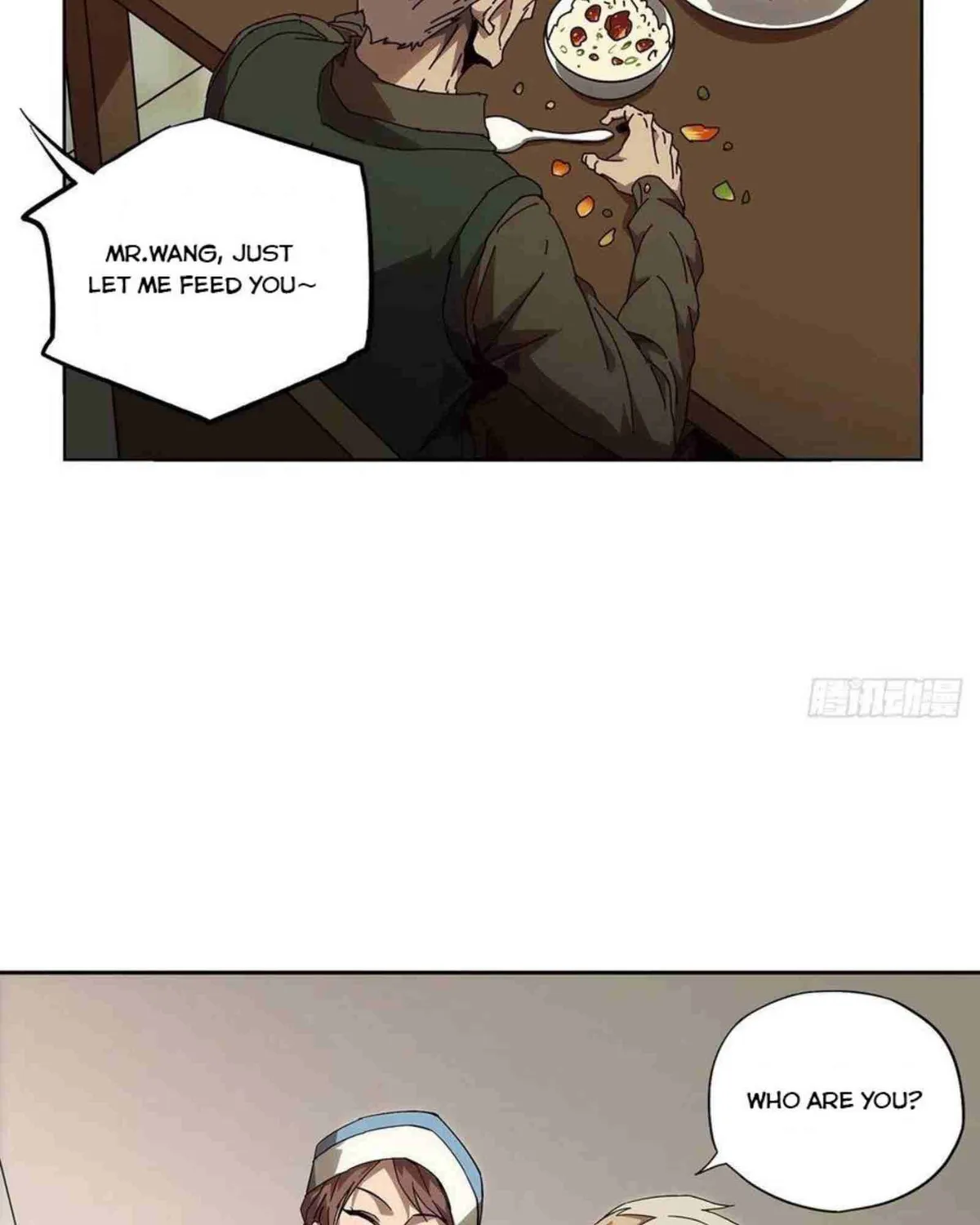 Read Formless Form chapter 135 image 25 on Lezhin