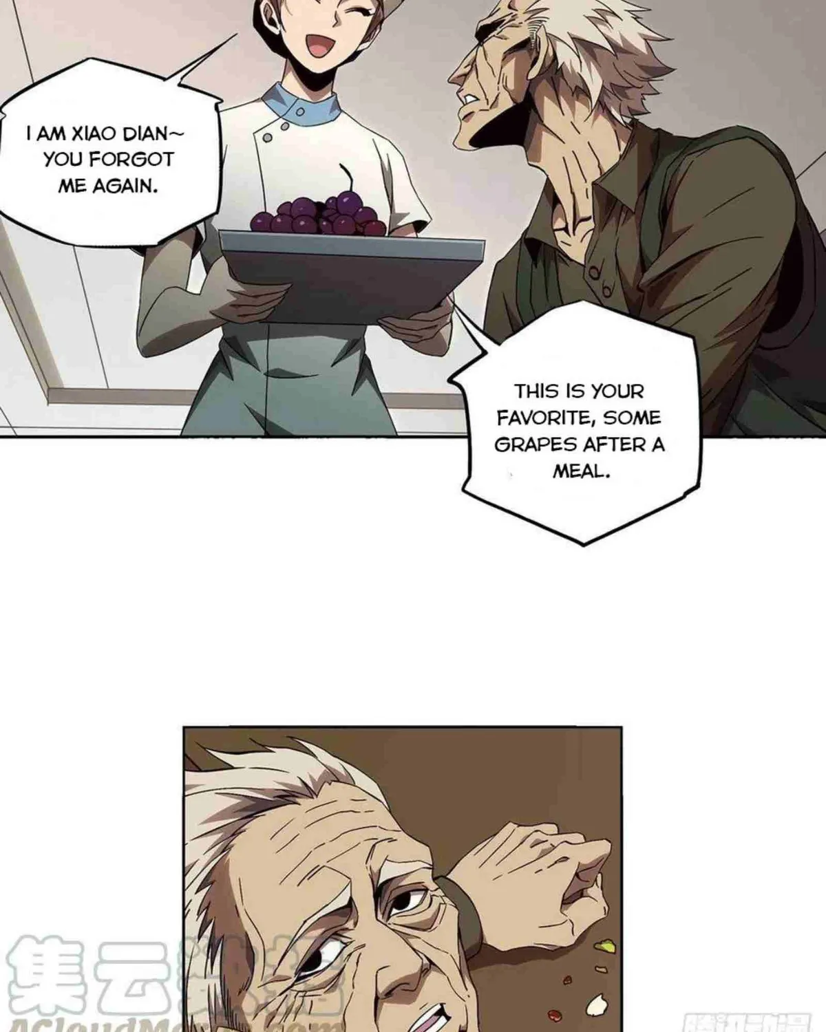 Read Formless Form chapter 135 image 26 on Lezhin