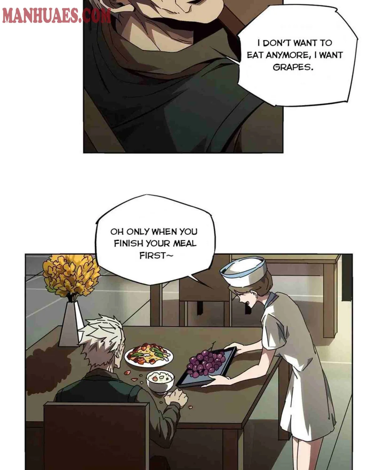 Read Formless Form chapter 135 image 28 on Lezhin