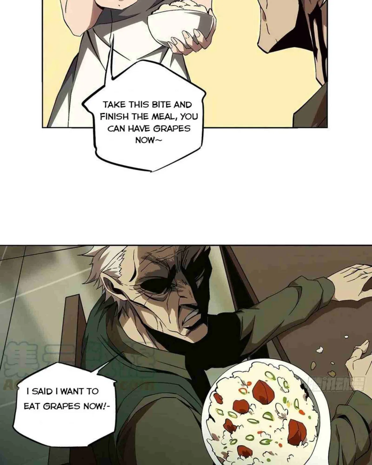 Read Formless Form chapter 135 image 30 on Lezhin