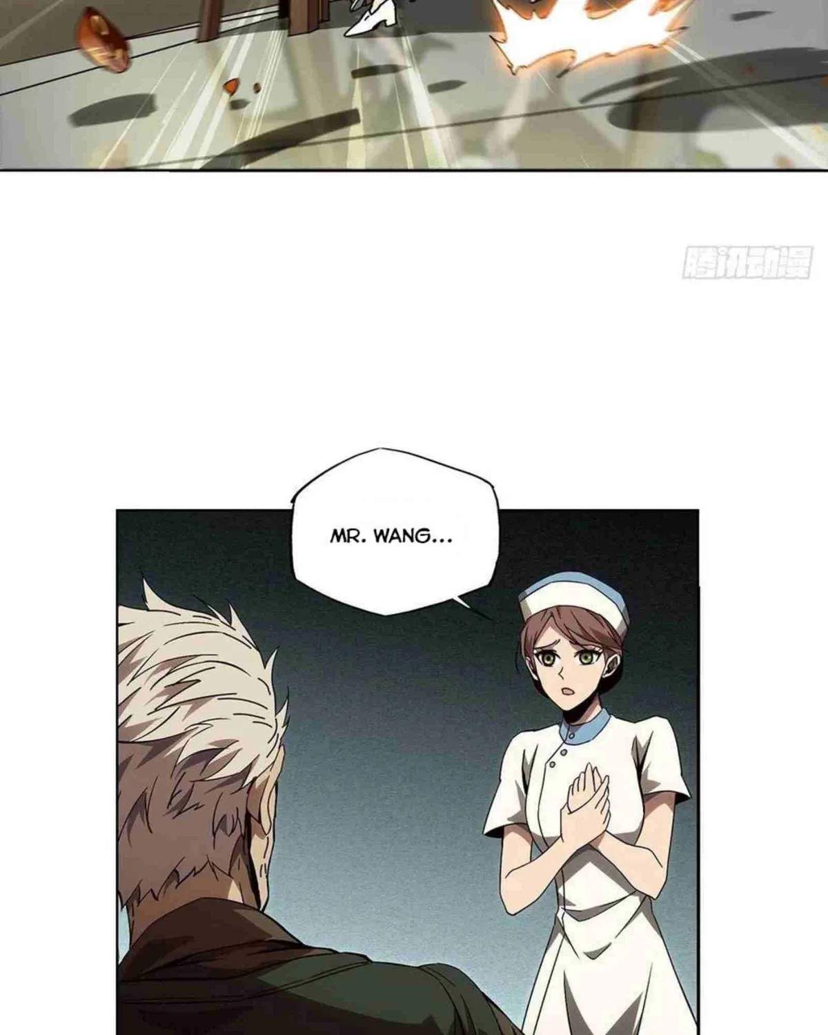 Read Formless Form chapter 135 image 32 on Lezhin