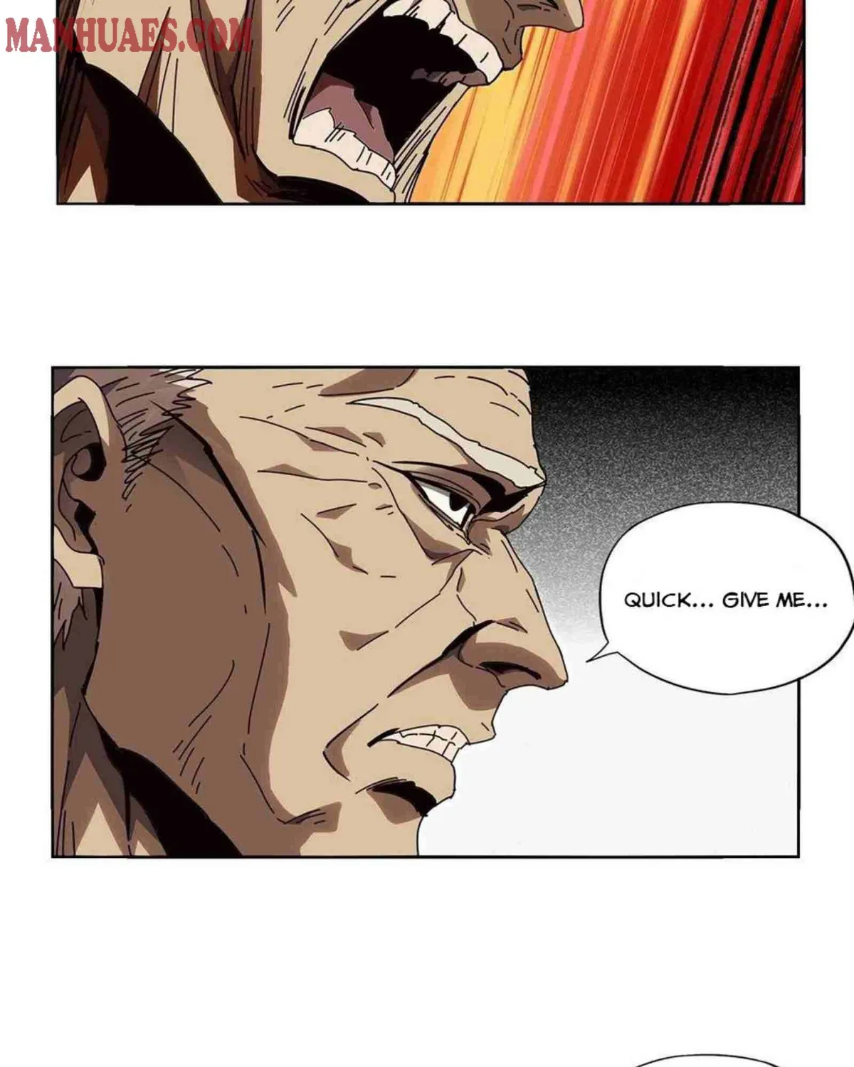 Read Formless Form chapter 135 image 34 on Lezhin