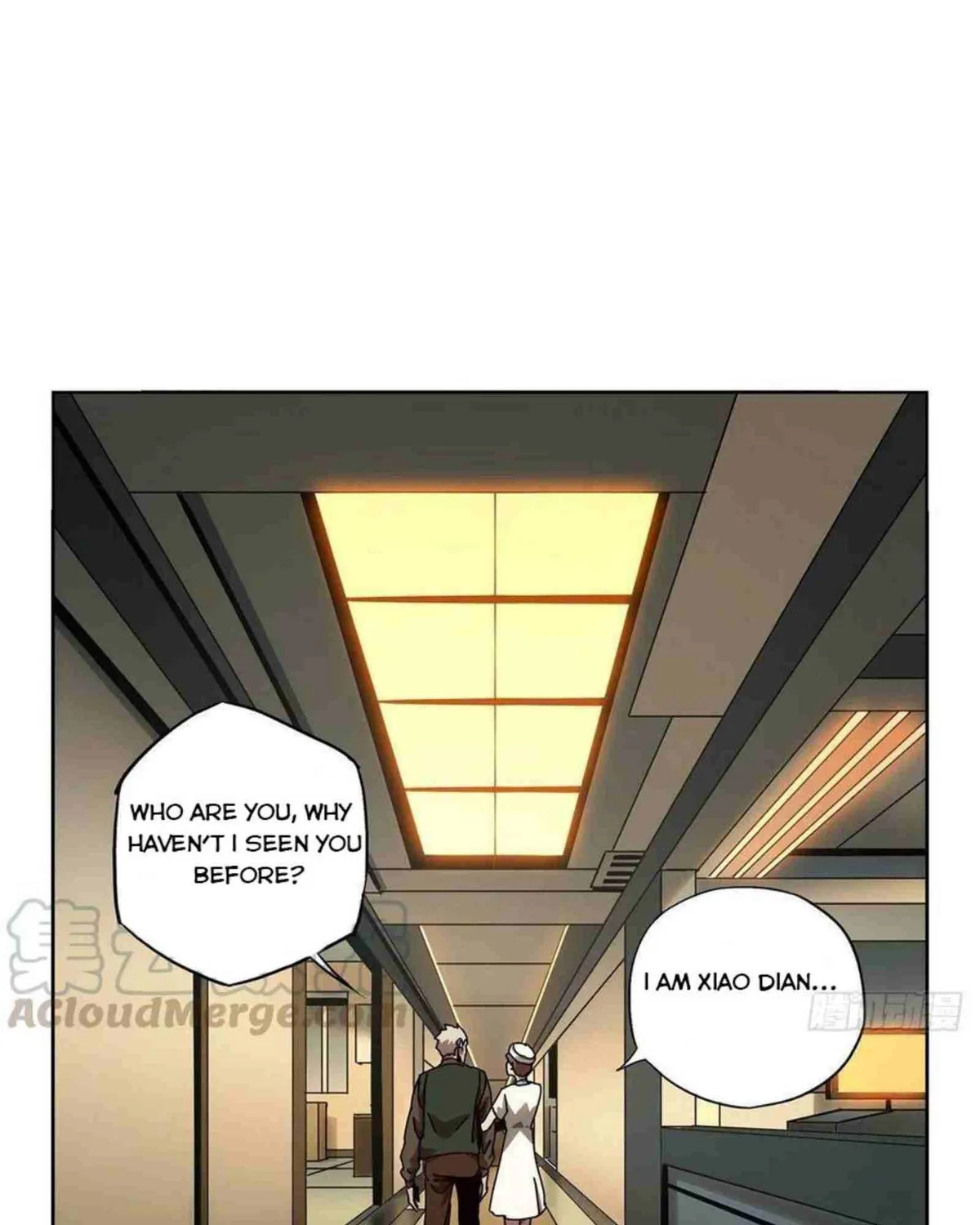 Read Formless Form chapter 135 image 36 on Lezhin