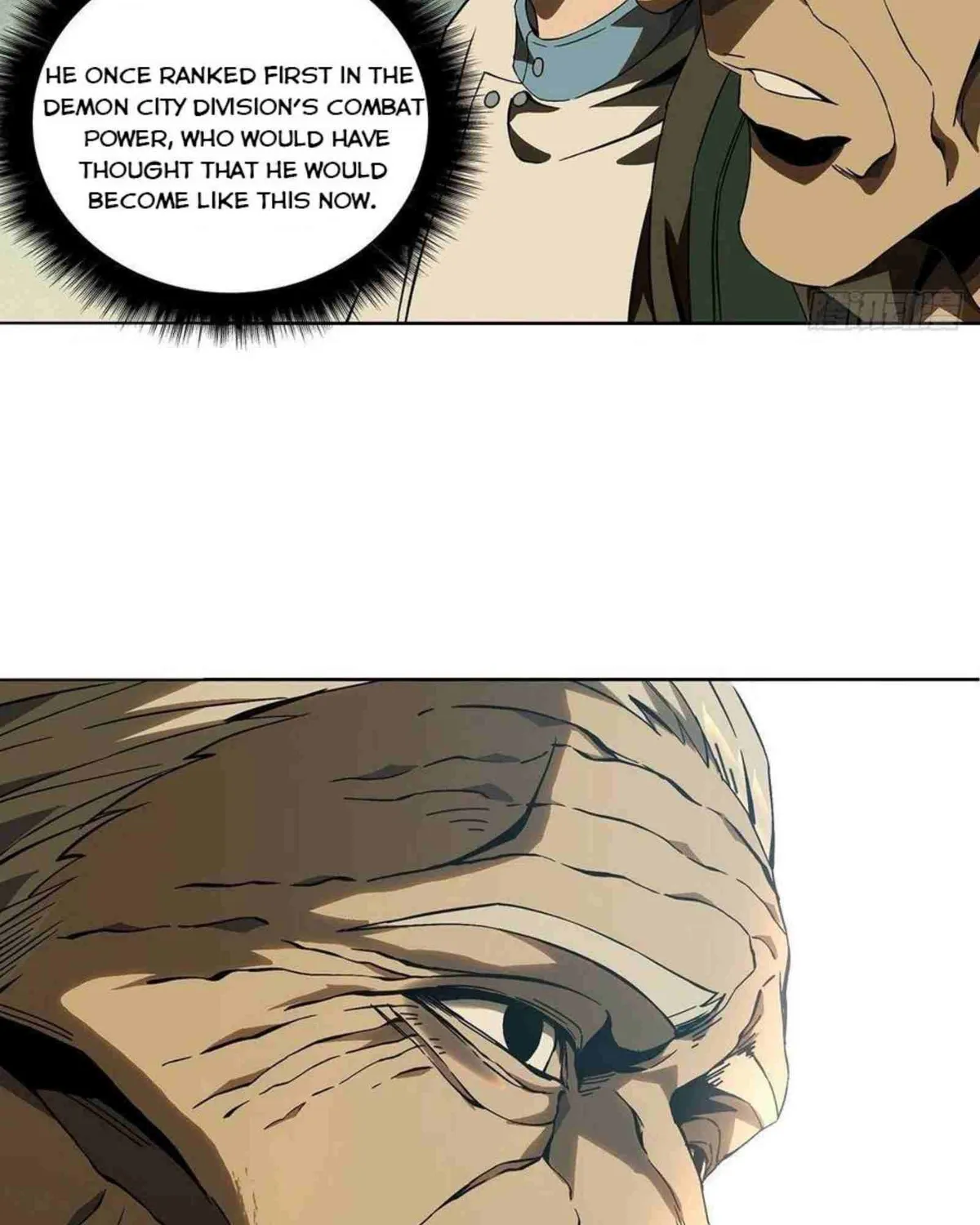 Read Formless Form chapter 135 image 38 on Lezhin